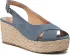 Espadrilky JENNY FAIRY - TS5249-01 Blue