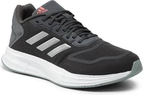 Topánky adidas - Duramo 10 GW8346 Grey Six/Silver Metallic/Turbo