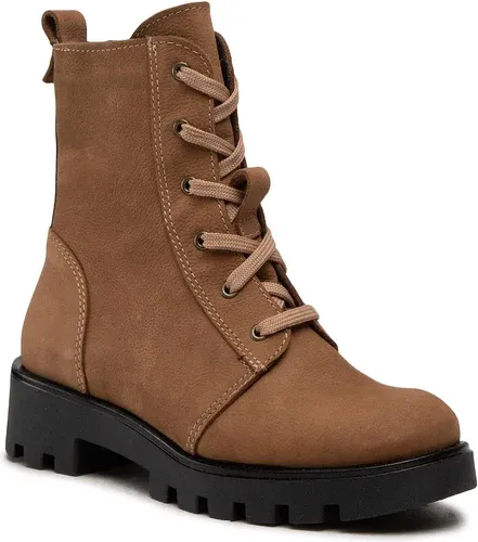 Čižmy RENBUT - 32-4372 Kocyk Brąz