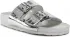 Šľapky LOVE MOSCHINO - JA28063G1EIT0902 Argento