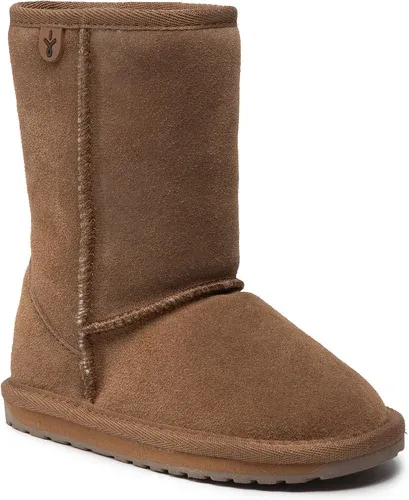 Topánky EMU Australia - Wallaby Lo K10102 Chestnut