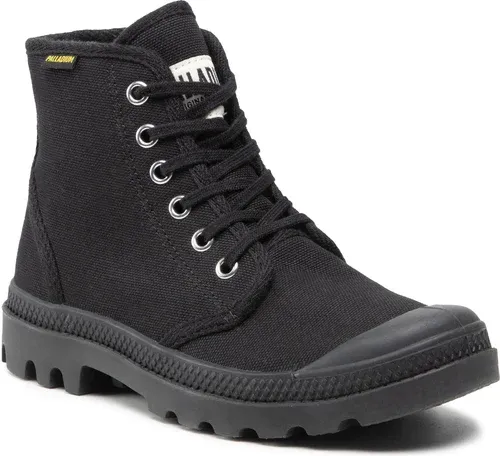 Outdoorová obuv Palladium - Pampa Hi Originale 75349-060-M Black/Black