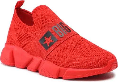Sneakersy BIG STAR - JJ274298 Red