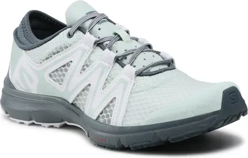 Topánky SALOMON - Crossamphibian Swift 2 W 412988 20 V0 Opal Blue/Stormy Weather/White