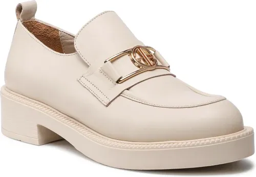 Poltopánky GINO ROSSI - 22SS06 Beige