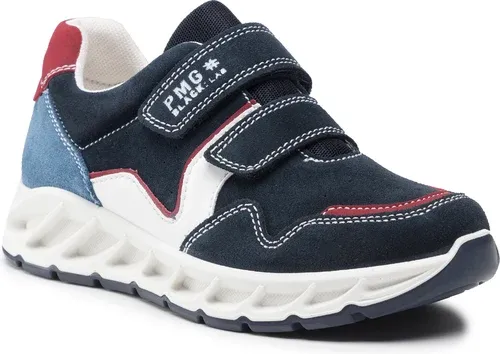 Sneakersy Primigi - 1874111 D Navy