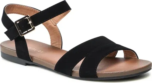 Sandále JENNY FAIRY - WSL002-03 Black