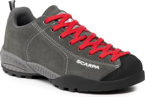 Trekingová obuv Scarpa - Mojito Kid 30461-353 S Gray/Red