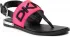 Sandále DKNY - Amber K4131933 Lasr Pnk/Black RJB