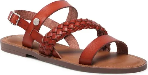 Sandále REFRESH - 79359 Camel