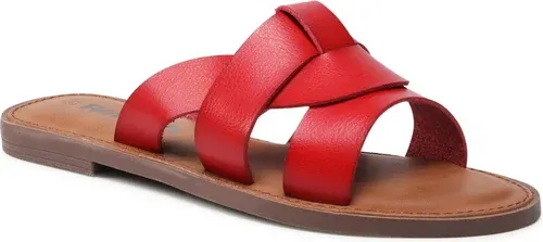 Šľapky REFRESH - 79386 Rojo