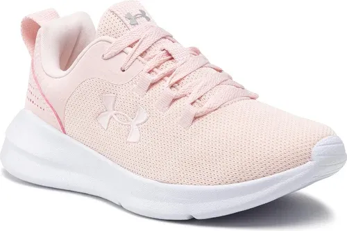 Sneakersy UNDER ARMOUR - Ua W Essential Nm 3024130 Pink/Wht 601
