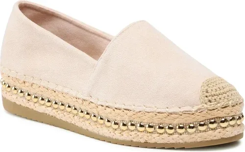 Espadrilky DEEZEE - WSS20459-02 Beige