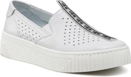 Poltopánky POLLONUS - 5-1371-001 Biały Floter