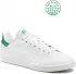 Topánky adidas - Stan Smith FX5502 Ftwwht/Ftwwht/Green
