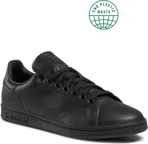 Topánky adidas - Stan Smith FX5499 Cblack/Cblack/Ftwwht