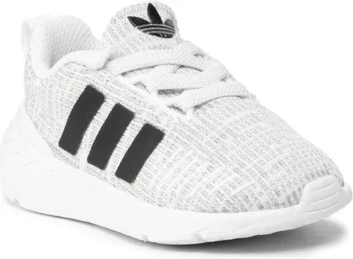 Topánky adidas - Swift Run 22 El I GW8187 Ftwwht/Cblack/Gretwo