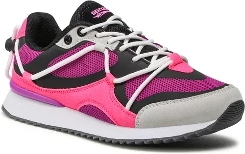 Sneakersy SPRANDI - WP-RS2110521 Dark Pink
