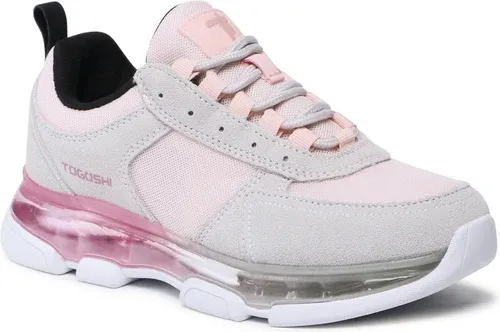 Sneakersy TOGOSHI - WP-RS21W06122 Grey