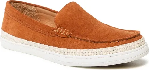 Mokasíny Gino Rossi - 121AM0156 Copper