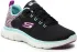 Topánky Skechers - Dream Easy 149571/BKMT Black/Multi