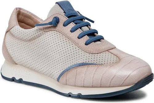 Sneakersy HISPANITAS - Kaira-V22 CHV221854 Panna