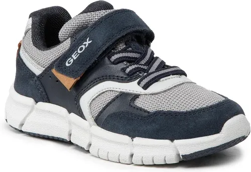Sneakersy Geox - J Flexyper B. A J259BA 01422 C0661 M Navy/Grey