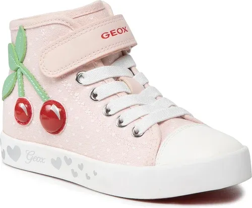 Tramky GEOX - J Ciak G. A J9204A 0AN11 C8172 S Lt Rose