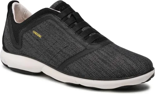 Sneakersy GEOX - U Nebula F U04D7F 0007T C9997 Black