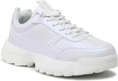 Sneakersy Sprandi - WP40-20334Y Silver