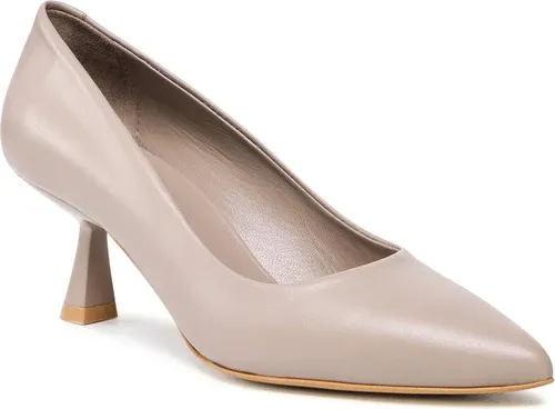 Poltopánky GINO ROSSI - 22955 Light Grey