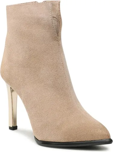 Členkové čižmy CARINII - B7859 O17-000-000-F05