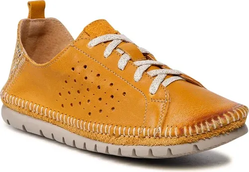 Poltopánky MACIEJKA - 05344-07/00-5 Žltá