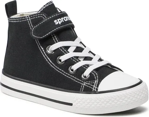 Plátenky Sprandi - CP40-202112(IV)CH Black