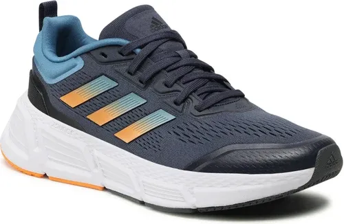 Topánky adidas - Questar GZ0624 Shadow Navy/Altered Blue/Orange Rush