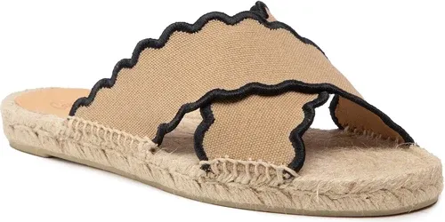 Espadrilky CASTAÑER - Piula/080 022655-2007 Tierra