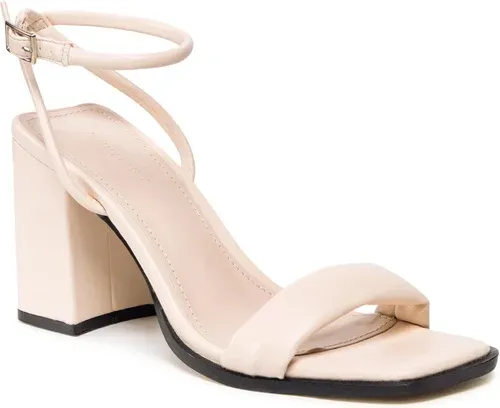 Sandále JENNY FAIRY - LS5682-02 Beige