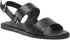 Sandále CLARKS - Karsea 261586794 Black Leather