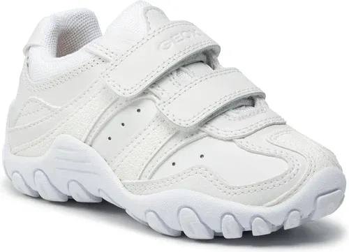 Sneakersy GEOX - J Crush M J7328M 05043 C1000 M White