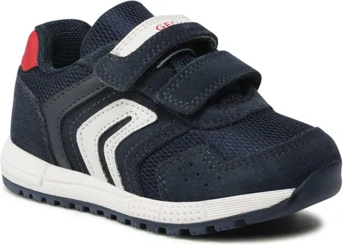 Sneakersy Geox - B Alben B. D B043CD 022FU C4211 S Navy/White