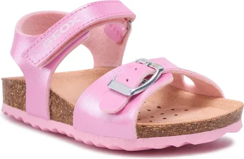 Sandále GEOX - J Adriel G. C J028MC 000NF C8004 M Pink
