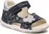 Sandále Geox - B S.Tapuz G. C B250YC 0BCAW C0673 Navy/Silver