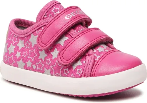 Poltopánky GEOX - B Gisli G. A B251MA 0AW54 C8002 M Fuchsia