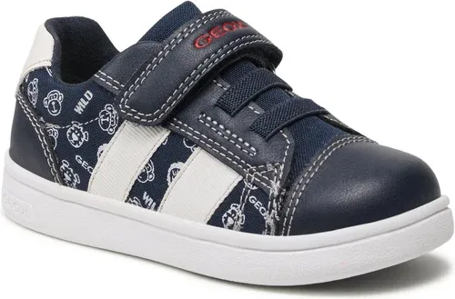 Sneakersy GEOX - B Djrock B. C B252CC 0AW54 C4211 S Navy/White