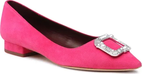 Poltopánky KATE SPADE - Buckle Up K5848 Festive Pink T4A