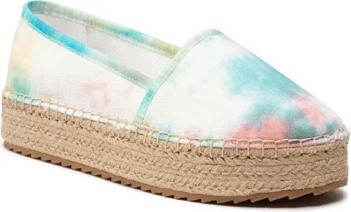 Espadrilky TOMMY JEANS - Tie Dye Espadrille EN0EN01888 Tie Dye 0K8