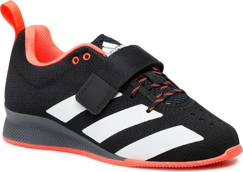 Topánky adidas - adipower Weighlifting II GZ0178 Core Black/Cloud White/Solar Red