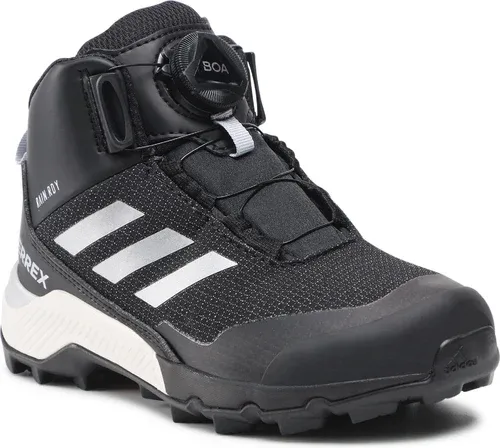 Topánky adidas - Terrex Winter Mid Boa R. Rd FU7272 Core Black/Silver Metallic/Core Black