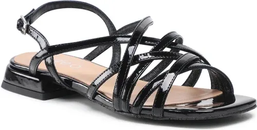 Sandále EDEO - 3820-S08/395 Czarny