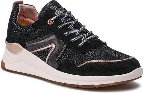 Sneakersy SALAMANDER - 32-34503-21 Black